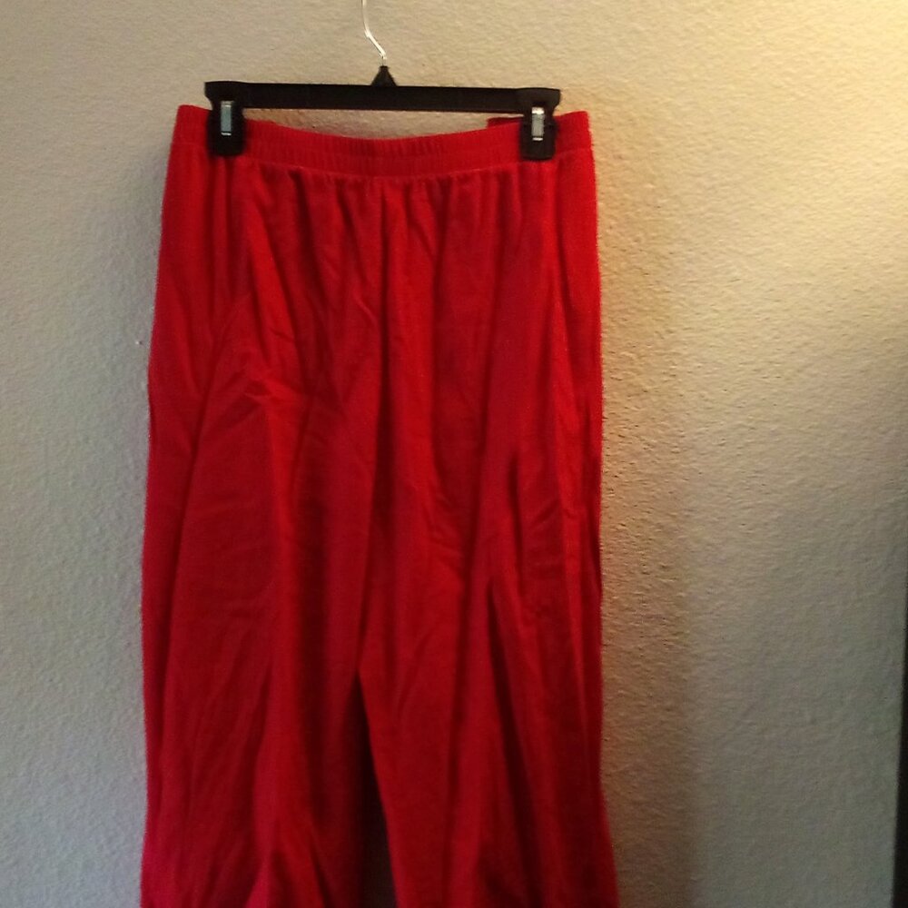 Sag Harbor  Linen blend Women's Pants